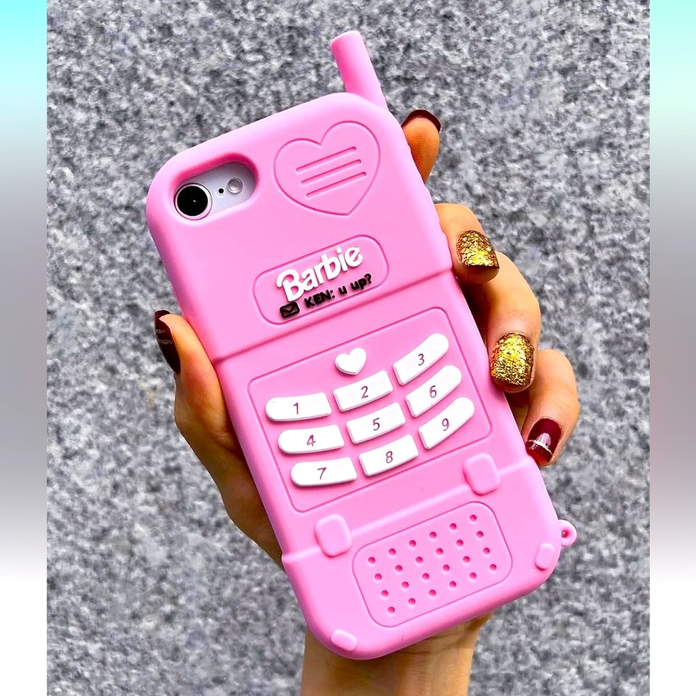 BARBIE PHONE Brand New